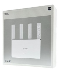 Wi-Fi роутер Xiaomi Router BE3600 Wi-Fi7 RD16 (Gigabit version) белый