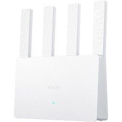 Wi-Fi роутер Xiaomi Router BE3600 Wi-Fi7 RD16 (Gigabit version) белый