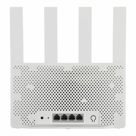  Wi-Fi роутер Xiaomi Router BE3600 Wi-Fi7 RD16 (Gigabit version) белый