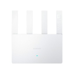 Wi-Fi роутер Xiaomi Router BE3600 Wi-Fi7 (Gigabit version) белый