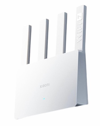  Wi-Fi роутер Xiaomi Router BE3600 Wi-Fi7 (Gigabit version) белый