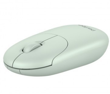 Мышь беспроводная Perfeo Slim USB/DPI 1200/3 кнопки зеленая