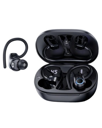  Беспроводные наушники TWS Hoco EQ8 черные