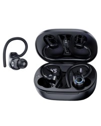 Беспроводные наушники TWS Hoco EQ8 черные