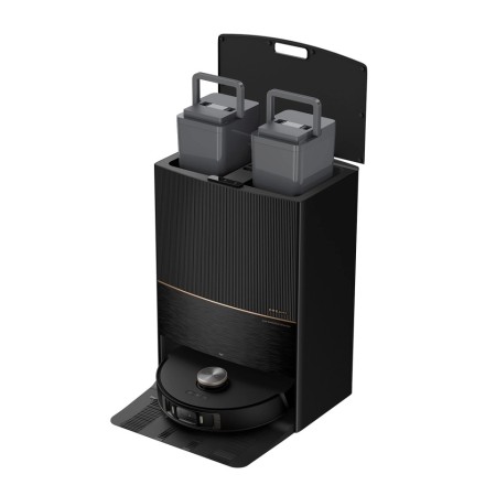  Робот-пылесос Dreame L30 Ultra Complete черный EU