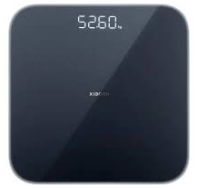 Весы напольные Xiaomi Mi Body Composition Scale S200 темно-серые