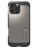  Накладка для i-Phone 16 Pro Max 6.9 Spigen Tough Armor MagSafe (ACS08012) серый