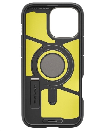 Накладка для i-Phone 16 Pro Max 6.9 Spigen Tough Armor MagSafe (ACS08012) серый