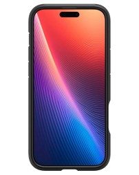 Накладка для i-Phone 16 Pro Max 6.9 Spigen Tough Armor MagSafe (ACS08012) серый