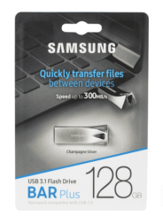 3.1 USB флэш накопитель Samsung 128GB Bar