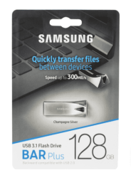 3.1 USB флэш накопитель Samsung 128GB Bar