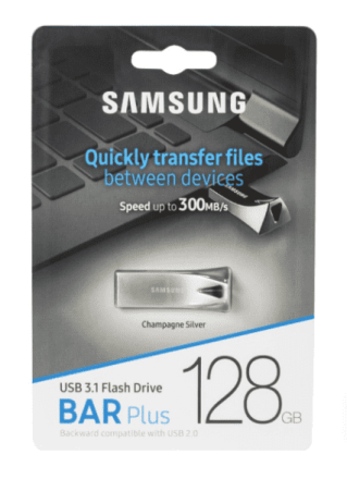  3.1 USB флэш накопитель Samsung 128GB Bar