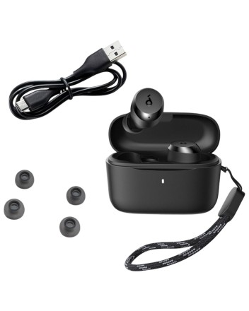  Беспроводные наушники TWS Anker Soundcore A25i A3948 черные