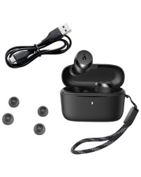 Беспроводные наушники TWS Anker Soundcore A25i A3948 черные