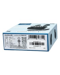 Беспроводные наушники TWS Anker Soundcore A25i A3948 черные