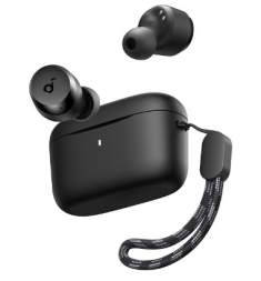 Беспроводные наушники TWS Anker Soundcore A25i A3948 черные