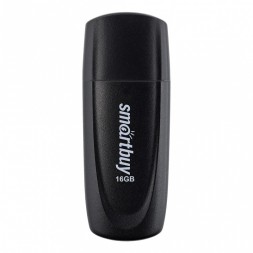 USB флеш накопитель Smartbuy 16GB Scout (SB016GB2SCK) черный