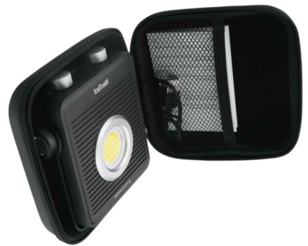  Фонарь уличный NexTool Outdoor Light NE20093 чёрный