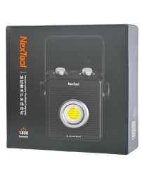 Фонарь уличный NexTool Outdoor Light NE20093 чёрный