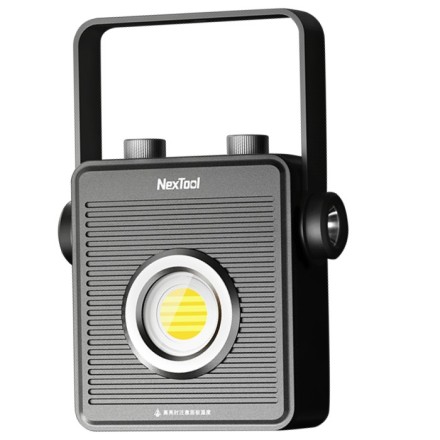  Фонарь уличный NexTool Outdoor Light NE20093 чёрный