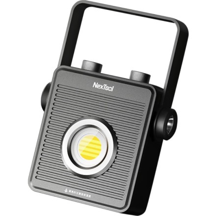  Фонарь уличный NexTool Outdoor Light NE20093 чёрный