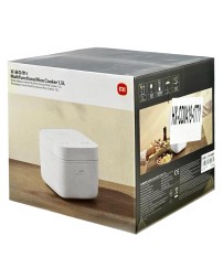 Рисоварка-мультиварка Xiaomi Rice Cooker 1.5Л (MFB05MO-1) белый