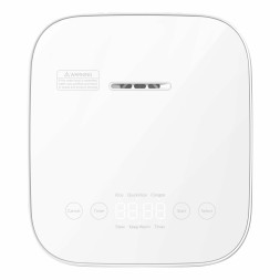Рисоварка-мультиварка Xiaomi Rice Cooker 1.5Л (MFB05MO-1) белый