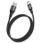  Usb Кабель-зарядка Type-C Hoco X50 Excellent 3A 1м в тканевой оплётке чёрный