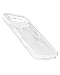 Накладка для i-Phone 17 Pro Keephone Hybrid Pro MagSnap прозрачный