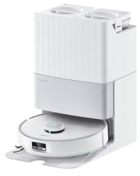 Робот-пылесос Roborock Qrevo Edge белый