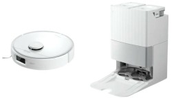 Робот-пылесос Roborock Qrevo Edge белый