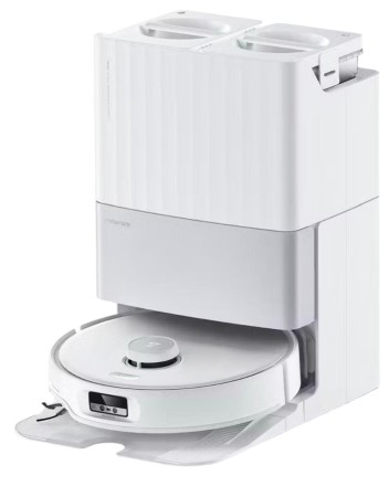  Робот-пылесос Roborock Qrevo Edge белый