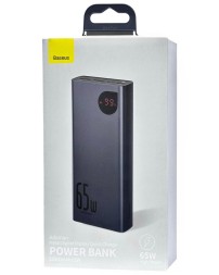 Powerbank Baseus Adaman 20000mAh 2USB/USB-C 65W (P10021506U02-00) синий