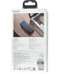 Powerbank Baseus Adaman 20000mAh 2USB/USB-C 65W (P10021506U02-00) синий