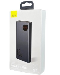 Powerbank Baseus Adaman 20000mAh 2USB/USB-C 65W (P10021506U02-00) синий