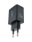  Сетевое зар. устр. Baseus Cube Pro Fast Charger 1USB/1C 30W P10111404113-00 черное