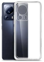 Чехол-накладка силикон Xiaomi 13 Lite 1.5мм  прозрачный противоударный