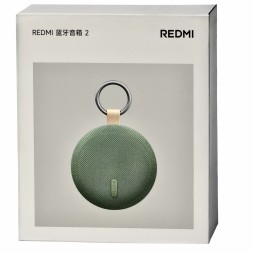 Bluetooth колонка Redmi 2 (OH3R) зеленая