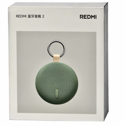  Bluetooth колонка Redmi 2 (OH3R) зеленая