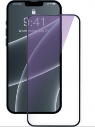 Защитное стекло для i-Phone 13/13 Pro 6.1&quot; Анти-шпион