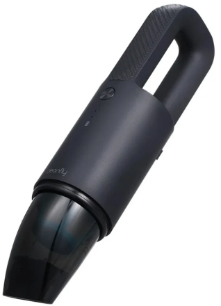  Беспроводной портативный пылесос CleanFly FV3 (C2) 12000Pa черный