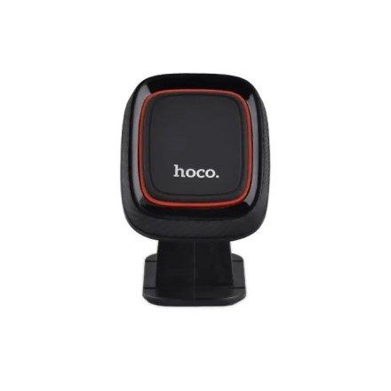  Держатель в автомобиль на торпеду Hoco CA24 магнитный черный