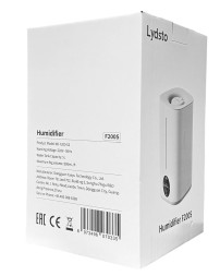 Увлажнитель воздуха Lydsto Humidifier F200S EU