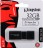  3.2 USB флеш накопитель Kingston Exodia M 32GB черный