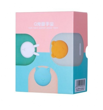  Powerbank Remax Q Handing warm GXZ-N705 10000mAh серый