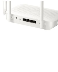 Wi-Fi роутер Xiaomi Mi Router AX1500 1500Mbps/Wi-Fi6 (DVB4412GL) EU белый