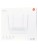  Wi-Fi роутер Xiaomi Mi Router AX1500 1500Mbps/Wi-Fi6 (DVB4412GL) EU белый