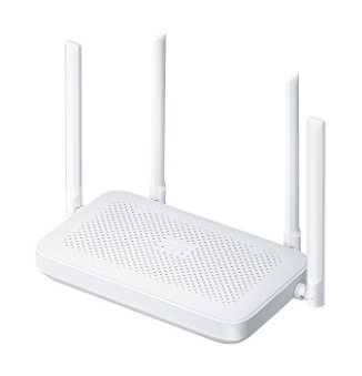  Wi-Fi роутер Xiaomi Mi Router AX1500 1500Mbps/Wi-Fi6 (DVB4412GL) EU белый