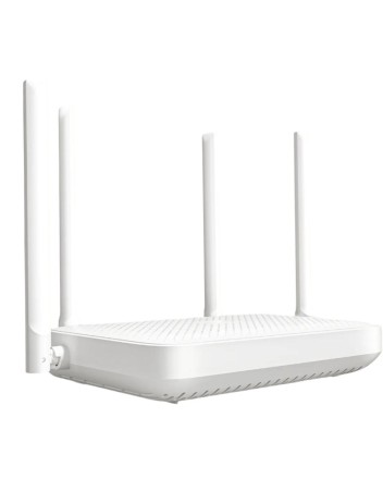  Wi-Fi роутер Xiaomi Mi Router AX1500 1500Mbps/Wi-Fi6 (DVB4412GL) EU белый