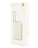  Powerbank Xiaomi Mi Power Bank Pocket 10000mAh с кабелем Type-C P15ZM бежевый